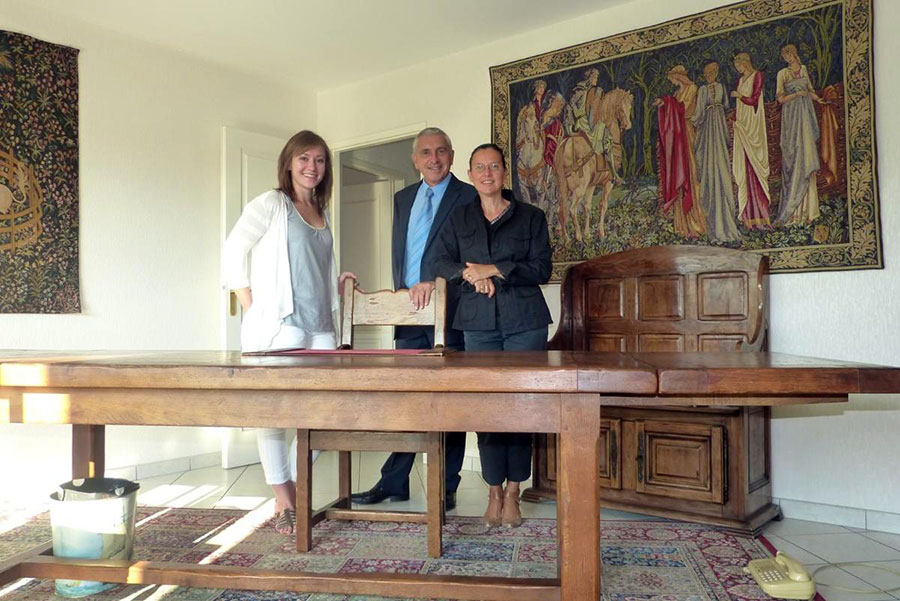 Avocats du cabinet